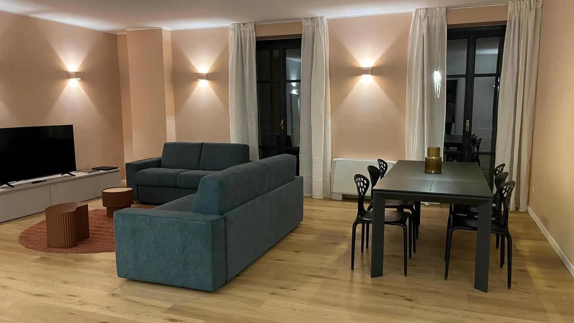 Fifty Eight Suite Milan Repubblica Three Bedrooms Apartman