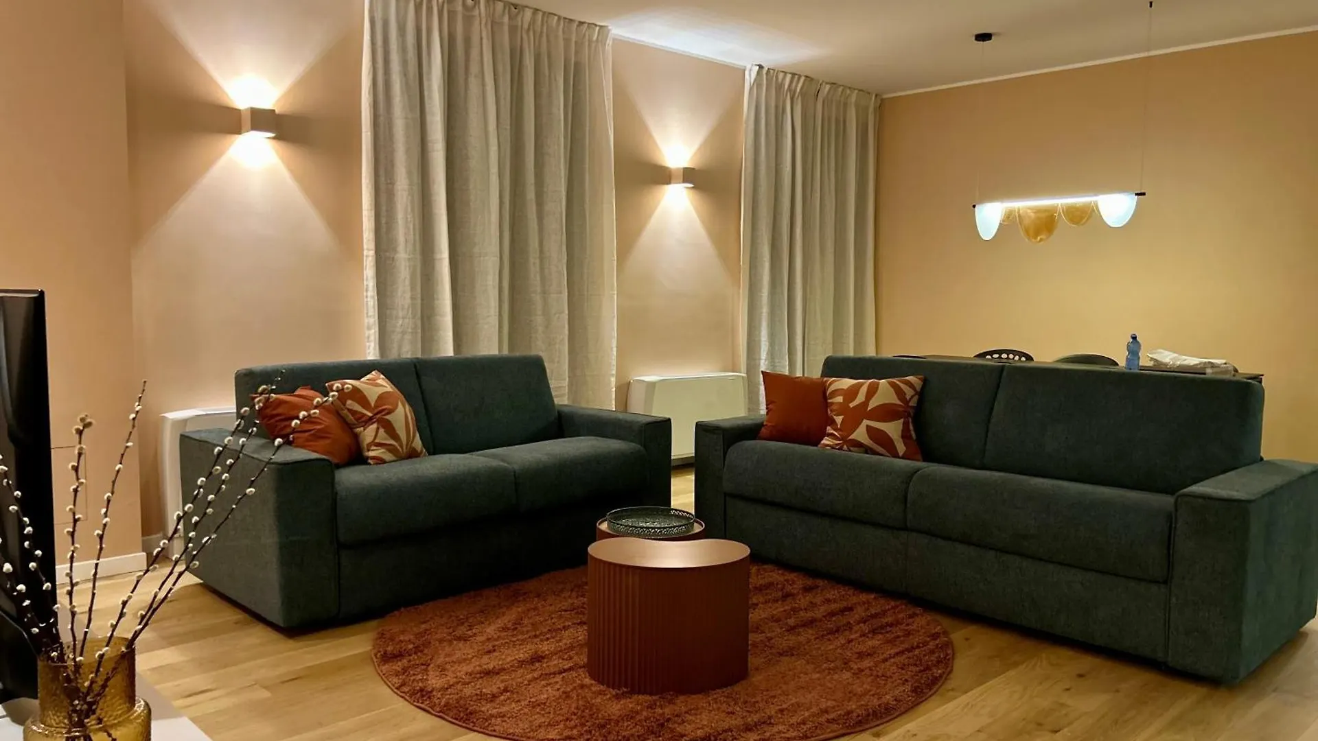 Fifty Eight Suite Milan Repubblica Three Bedrooms