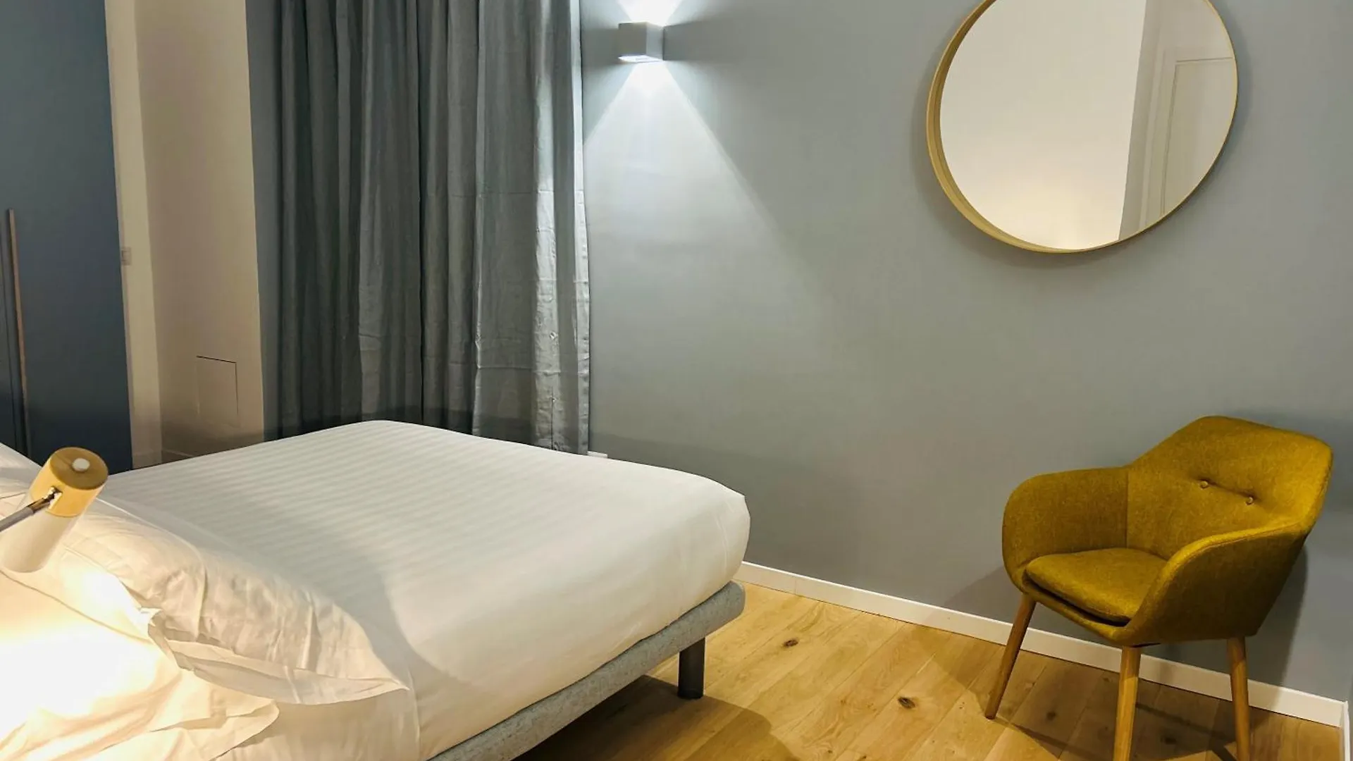 Fifty Eight Suite Milan Repubblica Three Bedrooms 이탈리아