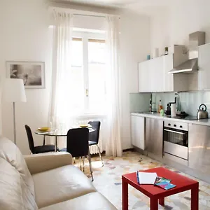 Apartament Missori Cozy, Mediolan
